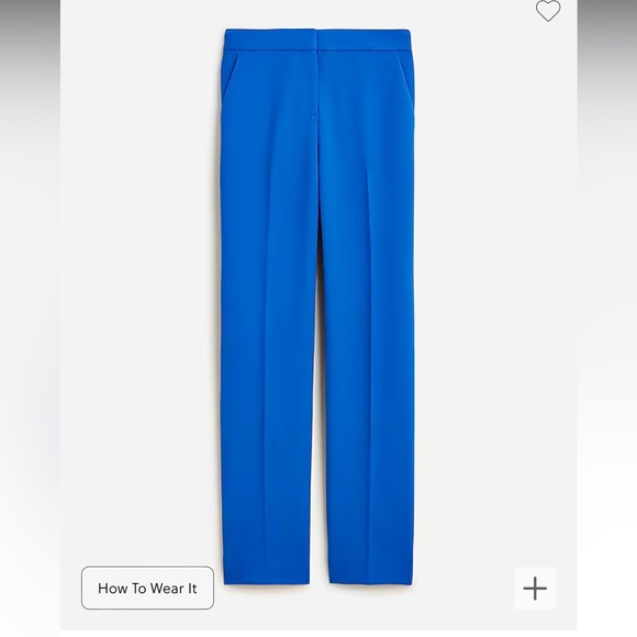 {J Crew} Kate pant - Picture 2 of 4